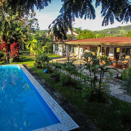 Casa Aquiares Lodge Posada Rural Τουριάλμπα Εξωτερικό φωτογραφία