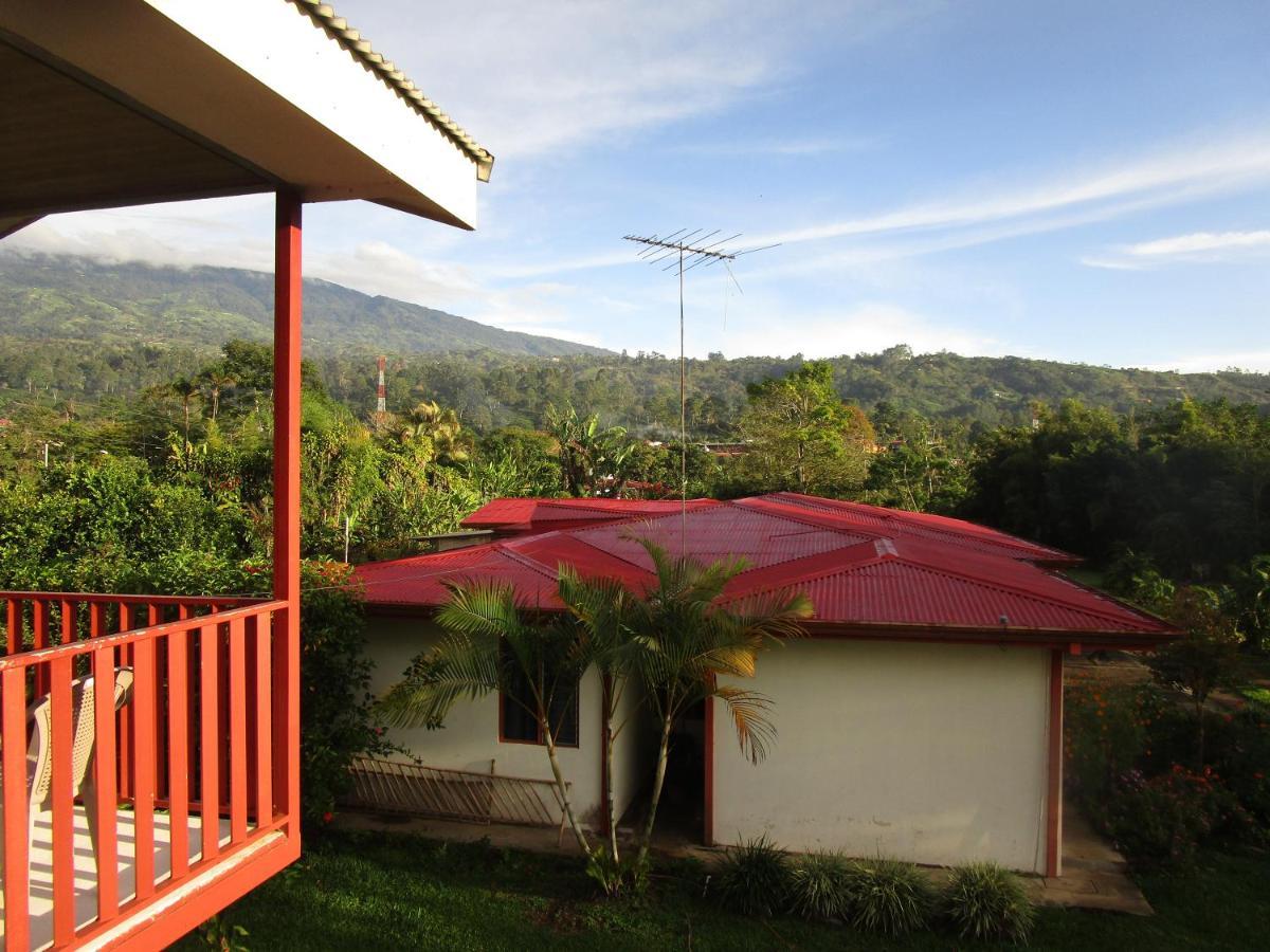 Casa Aquiares Lodge Posada Rural Τουριάλμπα Εξωτερικό φωτογραφία