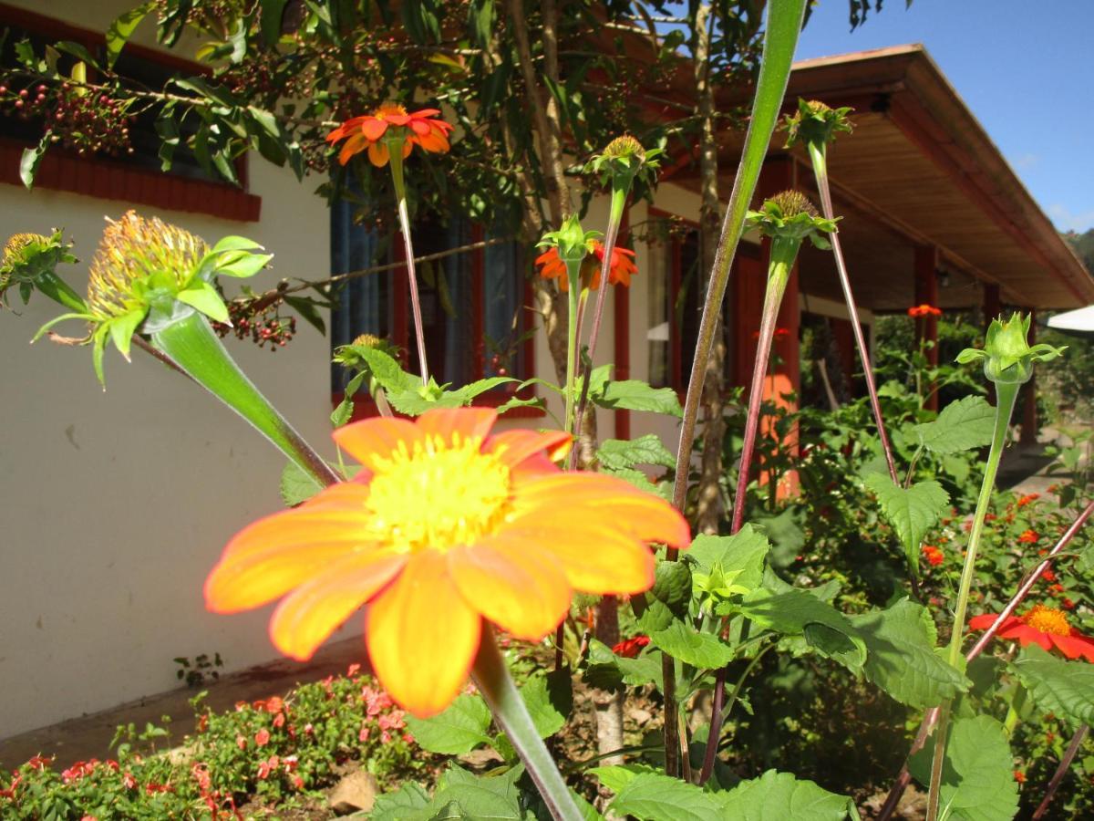 Casa Aquiares Lodge Posada Rural Τουριάλμπα Εξωτερικό φωτογραφία