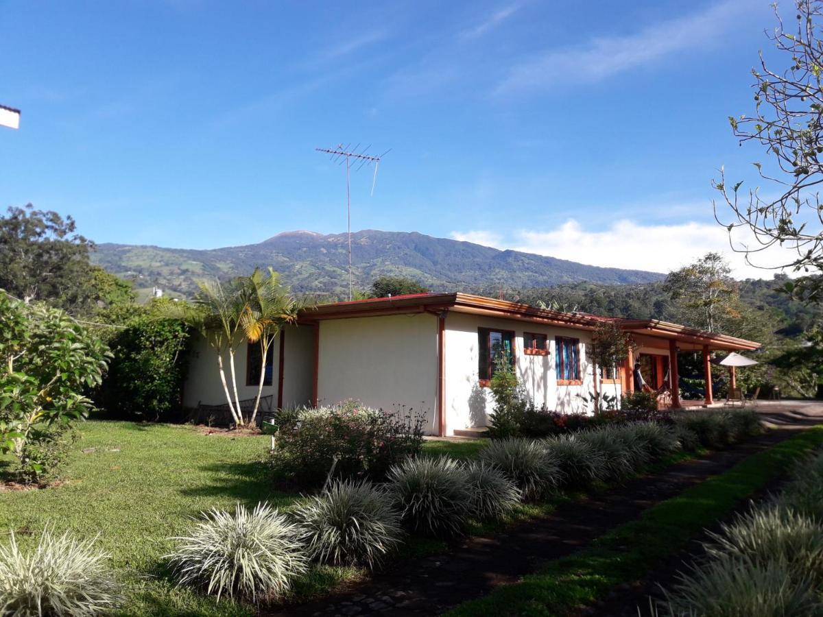 Casa Aquiares Lodge Posada Rural Τουριάλμπα Εξωτερικό φωτογραφία