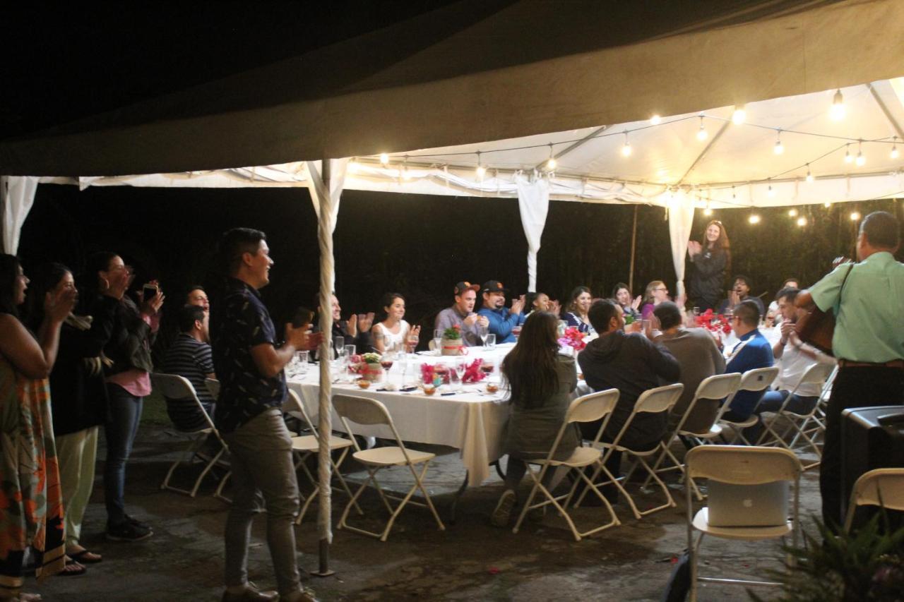Casa Aquiares Lodge Posada Rural Τουριάλμπα Εξωτερικό φωτογραφία