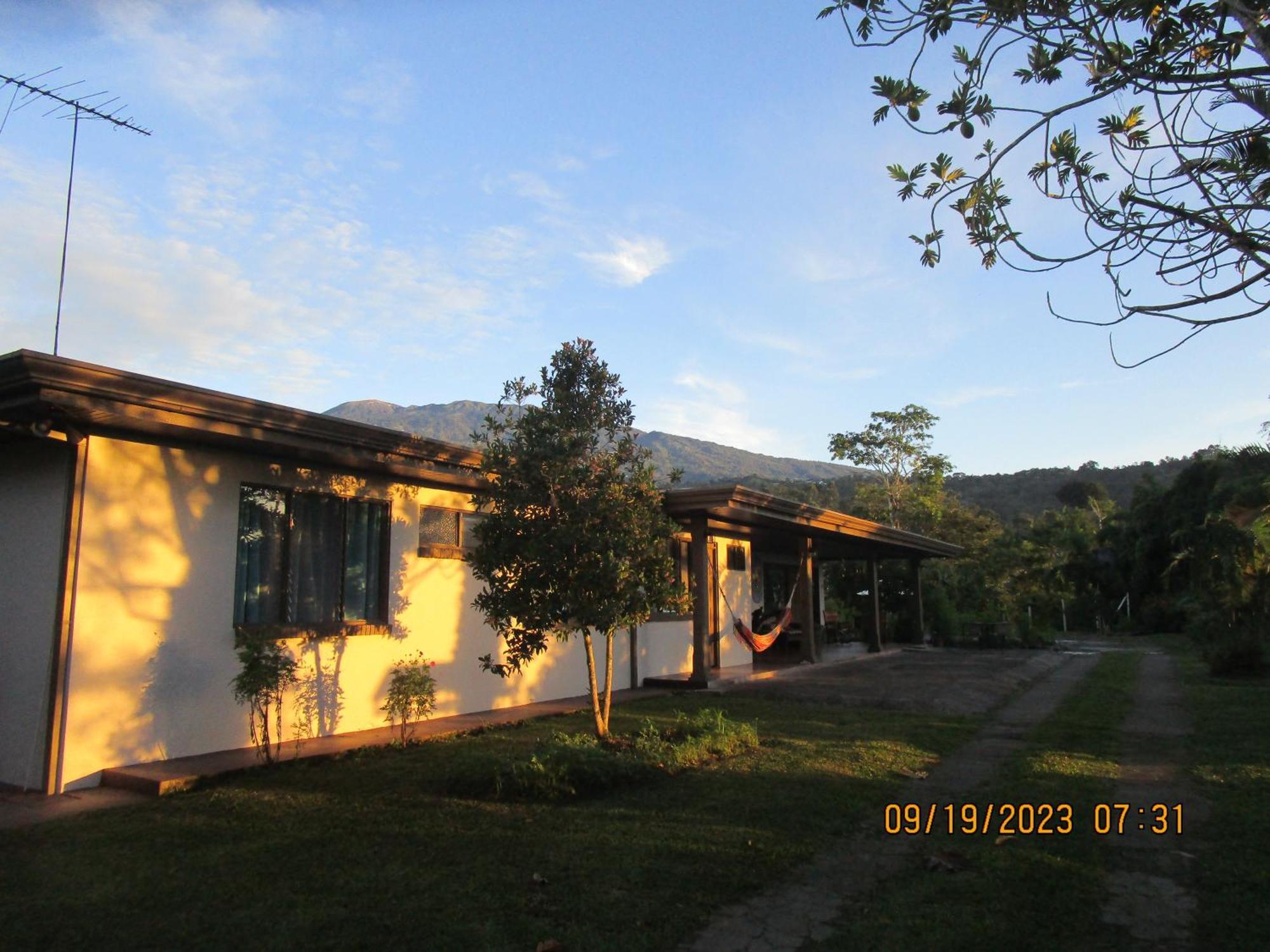 Casa Aquiares Lodge Posada Rural Τουριάλμπα Εξωτερικό φωτογραφία