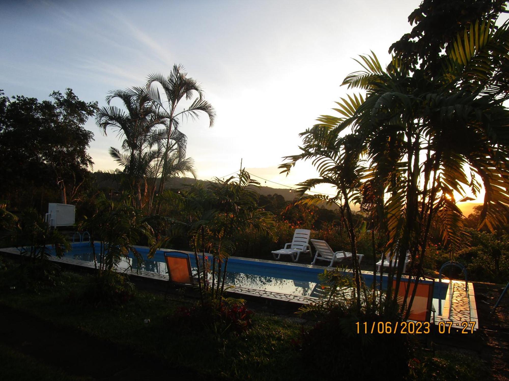 Casa Aquiares Lodge Posada Rural Τουριάλμπα Εξωτερικό φωτογραφία