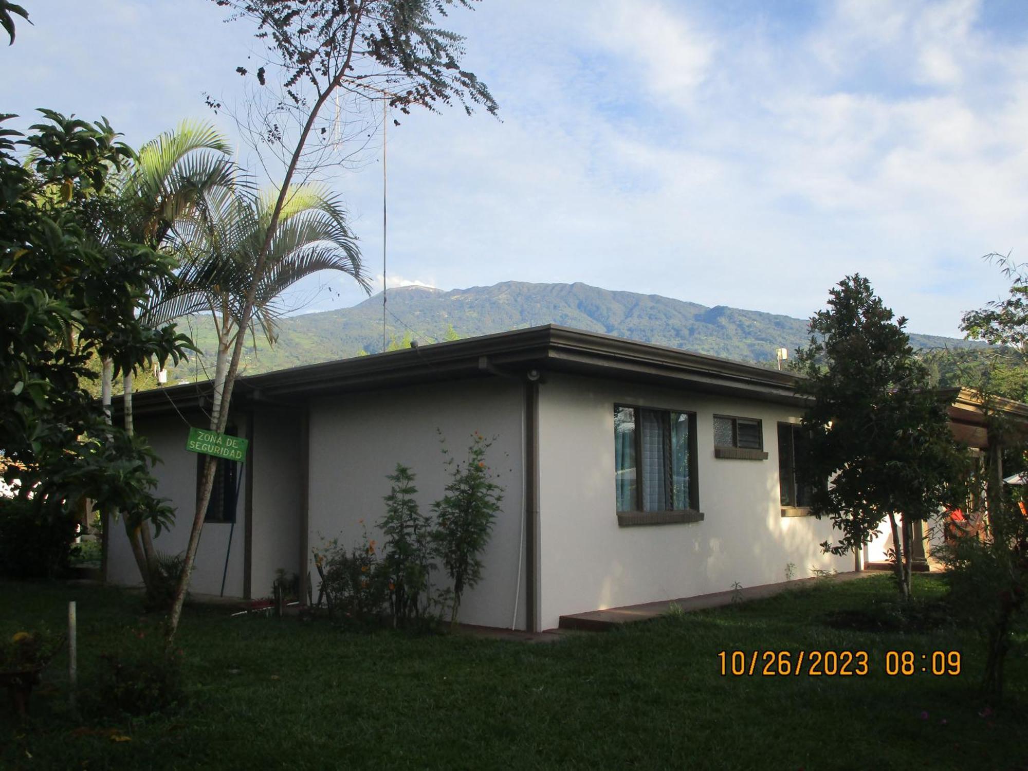 Casa Aquiares Lodge Posada Rural Τουριάλμπα Εξωτερικό φωτογραφία