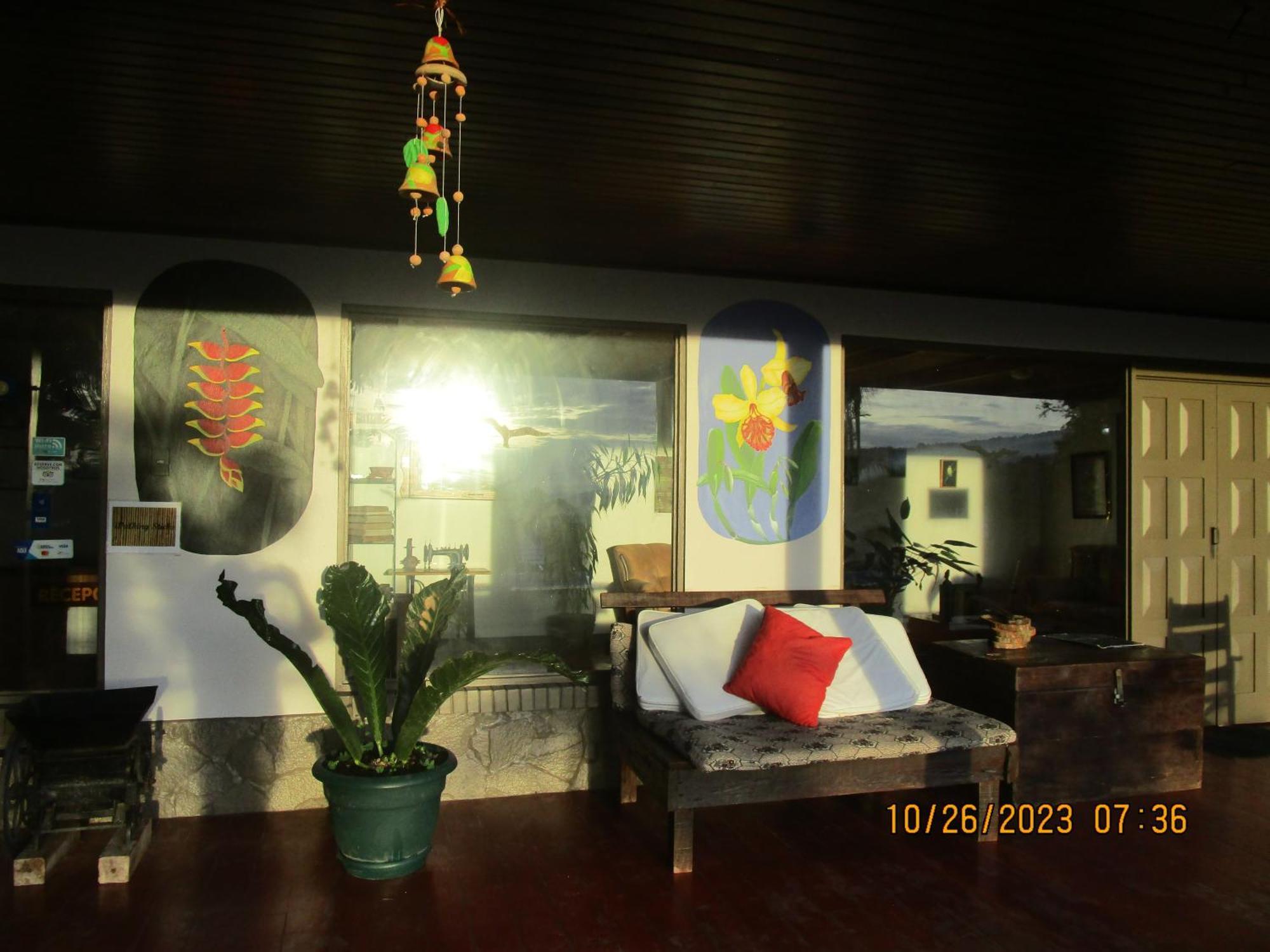 Casa Aquiares Lodge Posada Rural Τουριάλμπα Εξωτερικό φωτογραφία