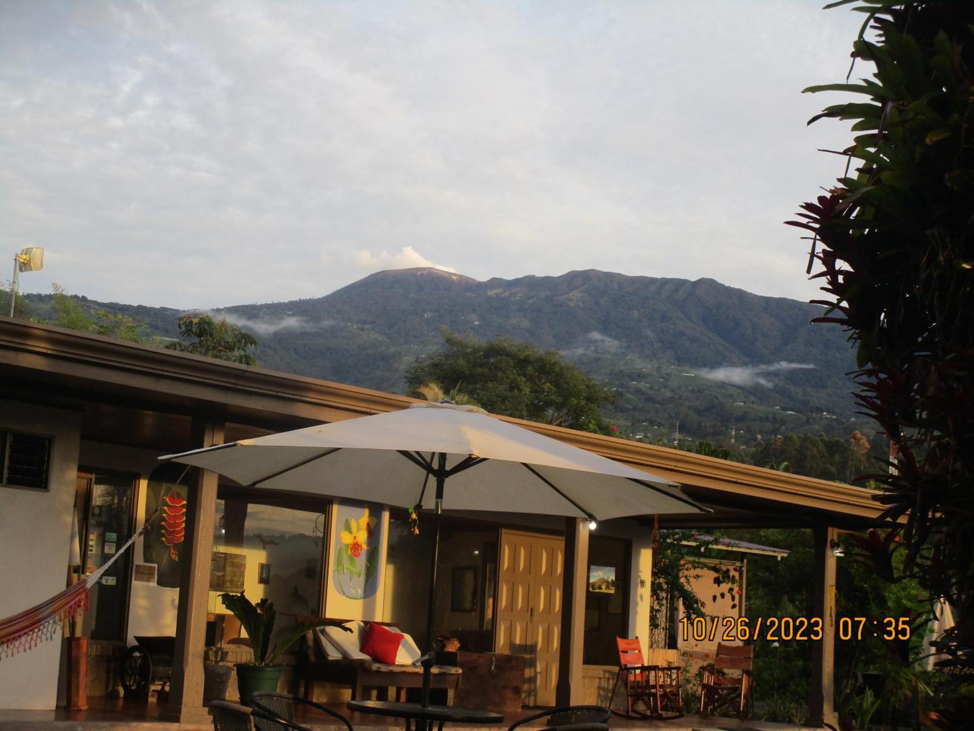 Casa Aquiares Lodge Posada Rural Τουριάλμπα Εξωτερικό φωτογραφία