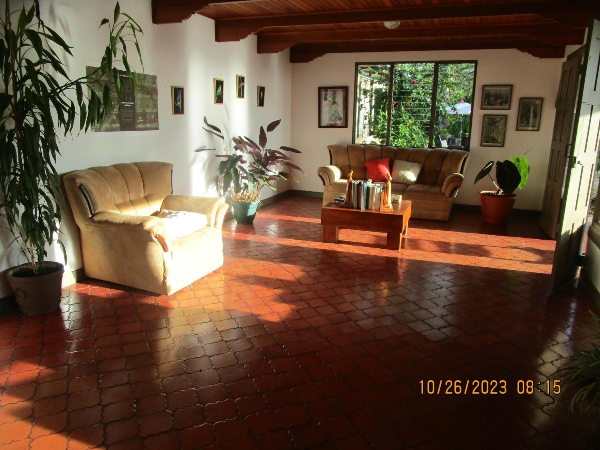 Casa Aquiares Lodge Posada Rural Τουριάλμπα Εξωτερικό φωτογραφία