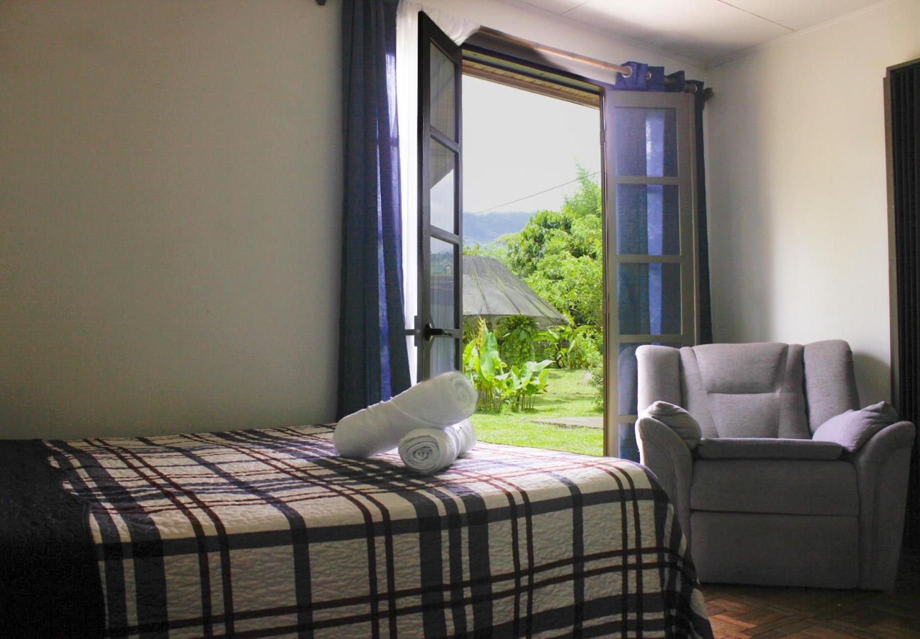 Casa Aquiares Lodge Posada Rural Τουριάλμπα Εξωτερικό φωτογραφία