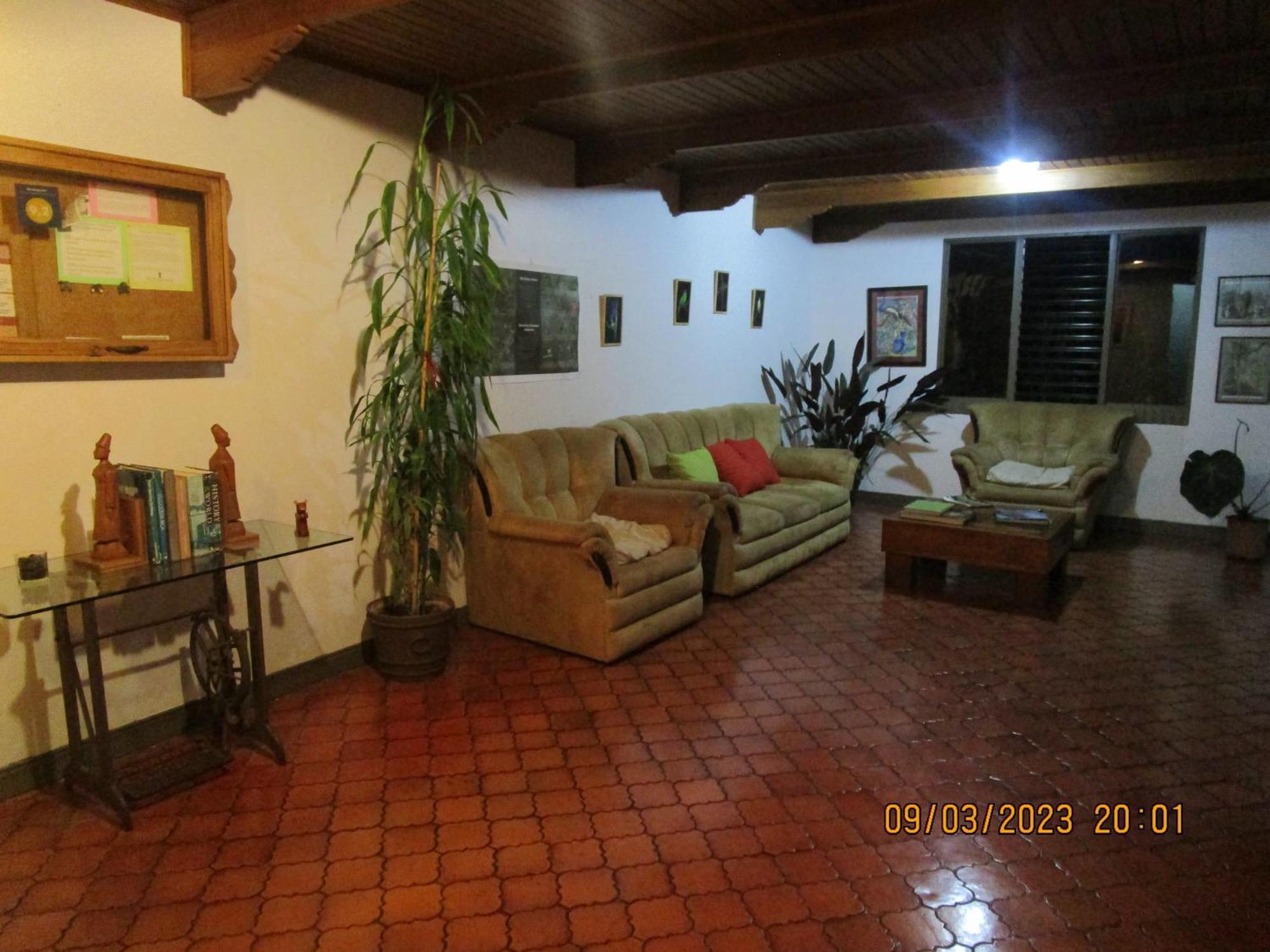 Casa Aquiares Lodge Posada Rural Τουριάλμπα Εξωτερικό φωτογραφία